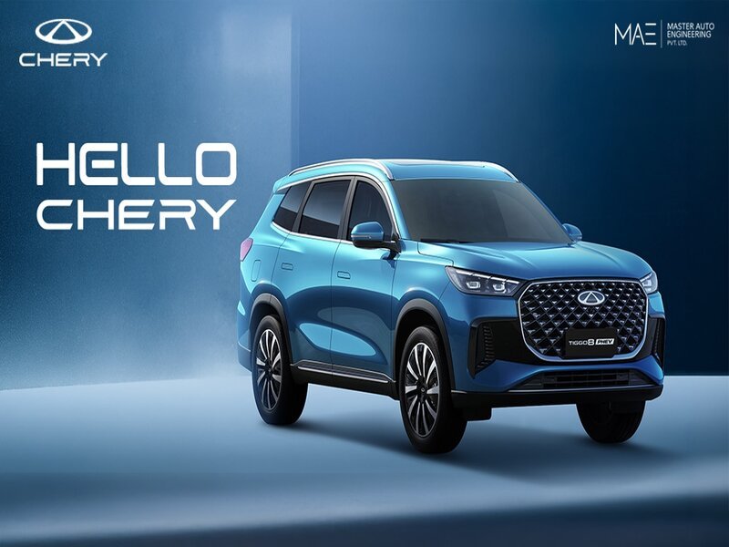 Chery Launches “HELLO CHERY” Campaign to Mark Its Entry into Pakistan