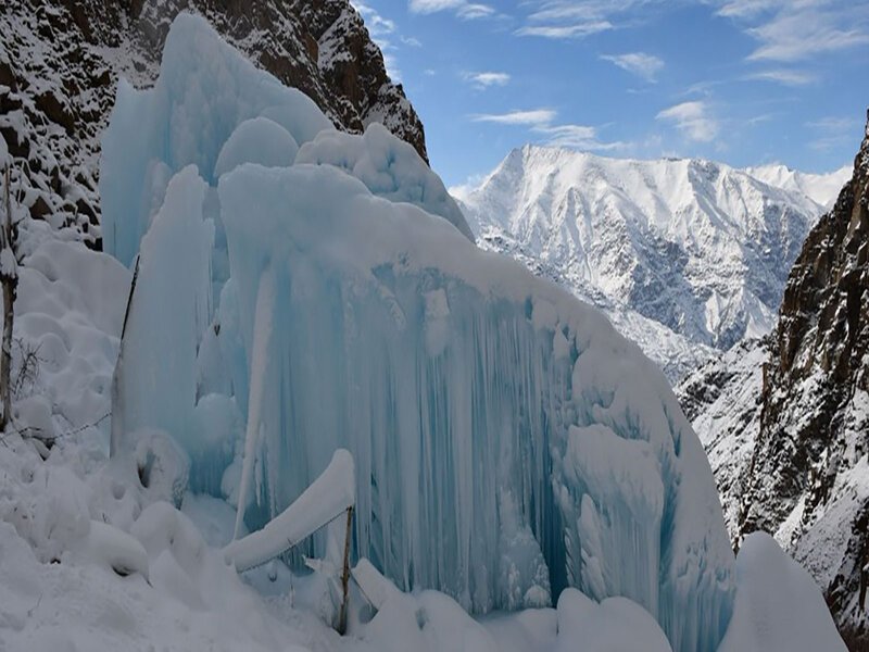 Pakistan Drafts National Strategy to Protect Glaciers and Combat Climate Risks
