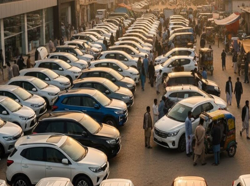 FBR Reduces Costs for Importers by Eliminating Local Agents in Car Pricing Process