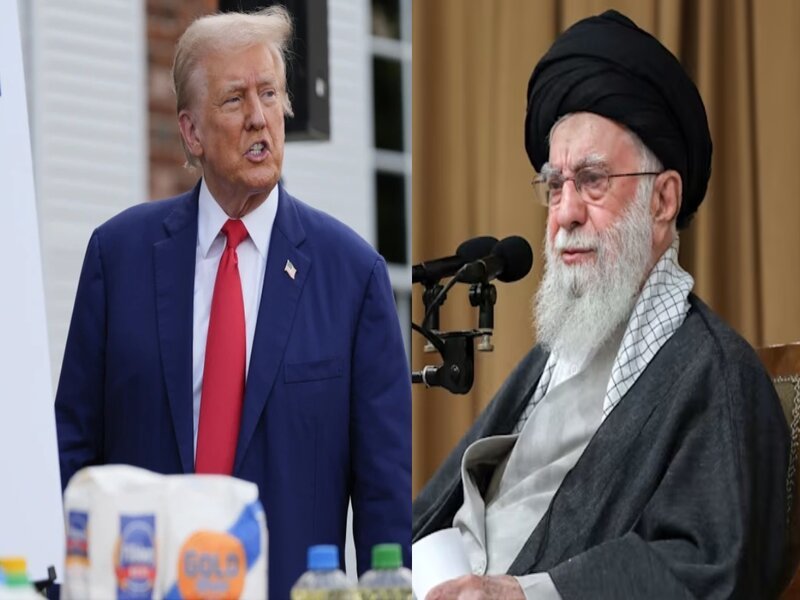 Trump Warns Iran “Next Attack Will Be Far Worse” Unless Nuclear Deal Is Reached, Escalating Middle East Tensions