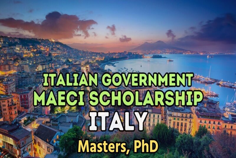 Study in Italy: Complete Guide to MAECI Scholarship Program 2026–27