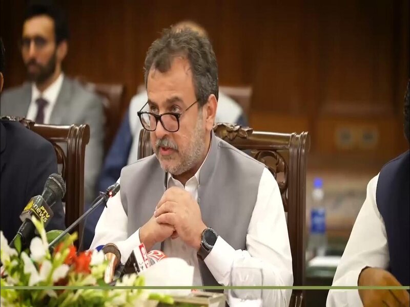 Minister Leghari Steps In to Resolve Net Metering Credit Issues
