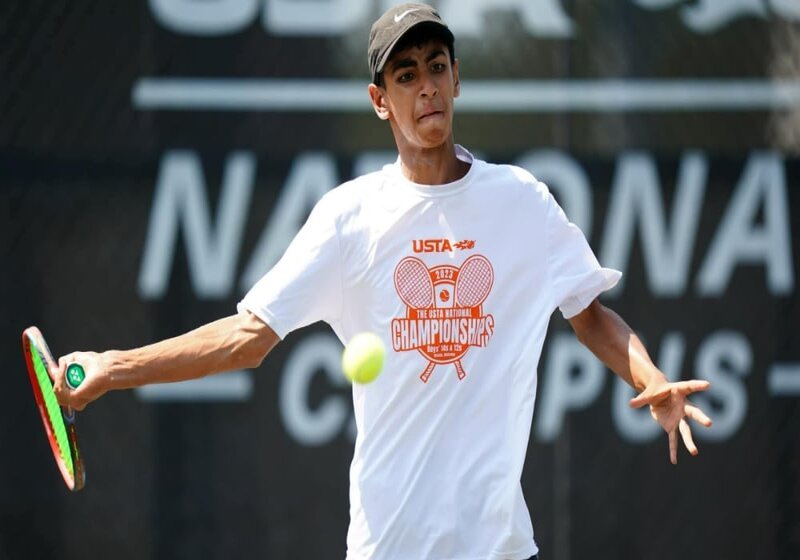 Pakistan’s Rising Tennis Star Clinches Prestigious USTA Gold Ball Title