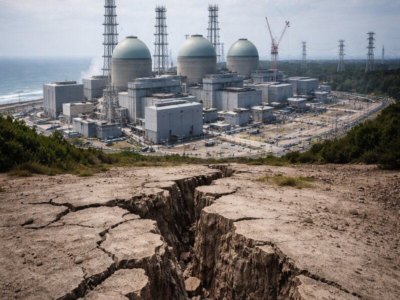 Japanese Nuclear Operator Admits Possible Underestimation of Earthquake Risk as Reactors Near Restart