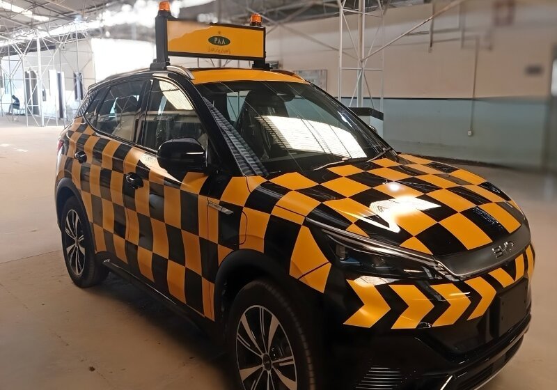 Pakistan Airports Authority Introduces Electric Vehicles for Airport Operations Nationwide