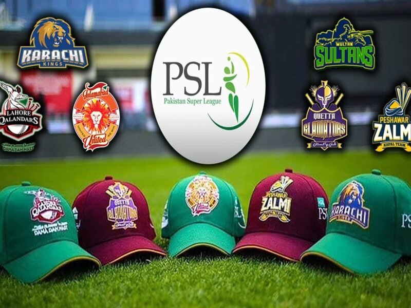 PSL 2026 to Expand with Two New Teams, Auction Scheduled for January 8 in Islamabad