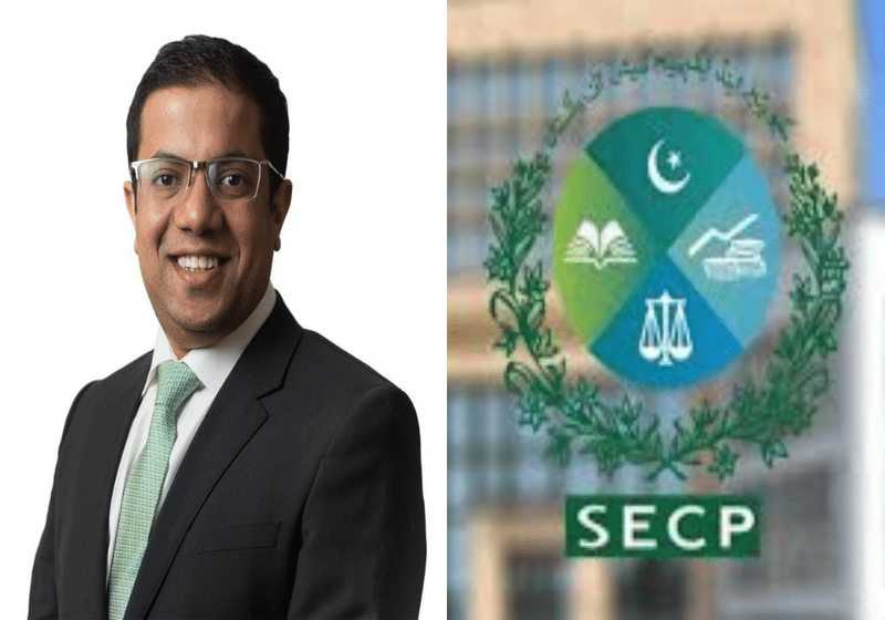 Government Appoints Ali Farid Khawaja as New SECP Commissioner