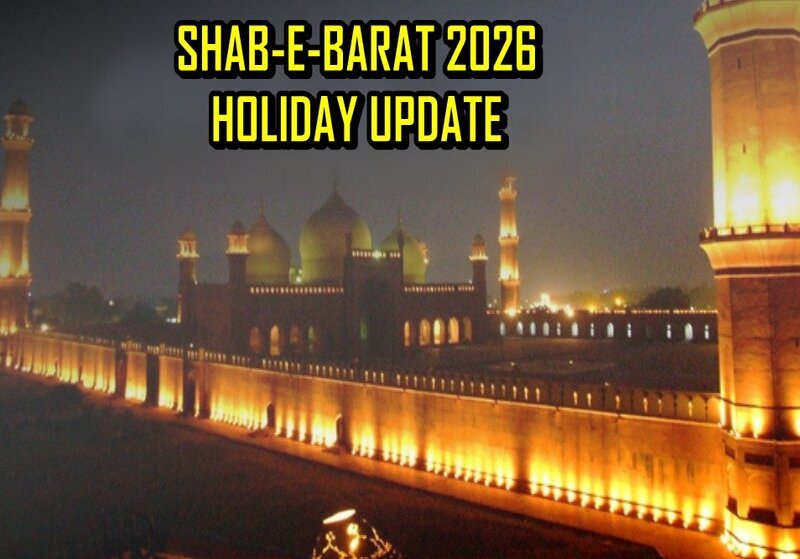 Sindh Government Announces School Holiday for Shab-e-Barat