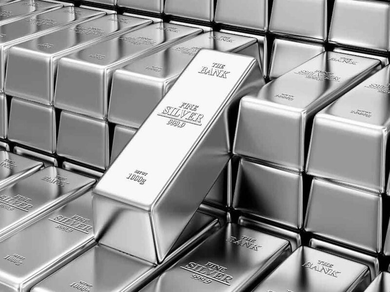 Silver Prices Drop 22% from Record High Amid Market Volatility