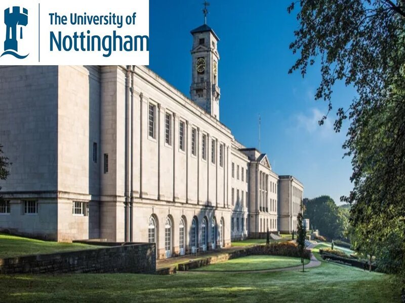 University of Nottingham Announces Developing Solutions Master’s Scholarship 2026 for International Students in the UK