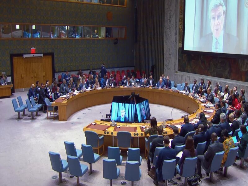 Venezuela’s U.N. Ambassador Denounces U.S. Attack as “Illegitimate” Violation of International Law