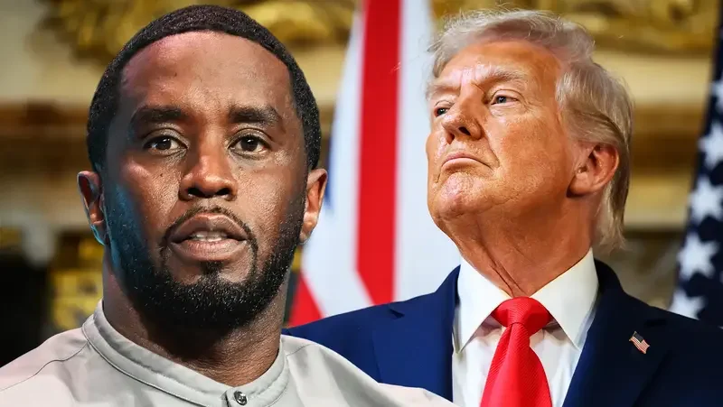 Donald Trump Says Diddy Sought Presidential Pardon in Letter