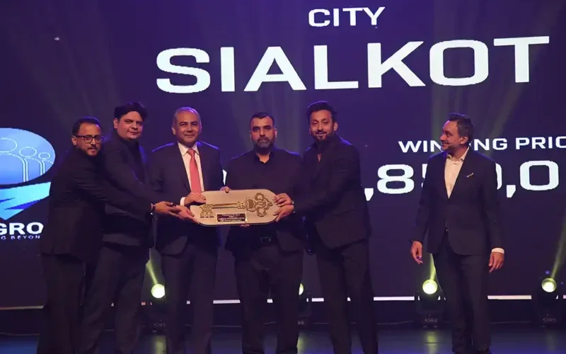 OZ Developers Plans Professional Branding for Sialkot’s New PSL Franchise After Rs. 185 Crore Acquisition
