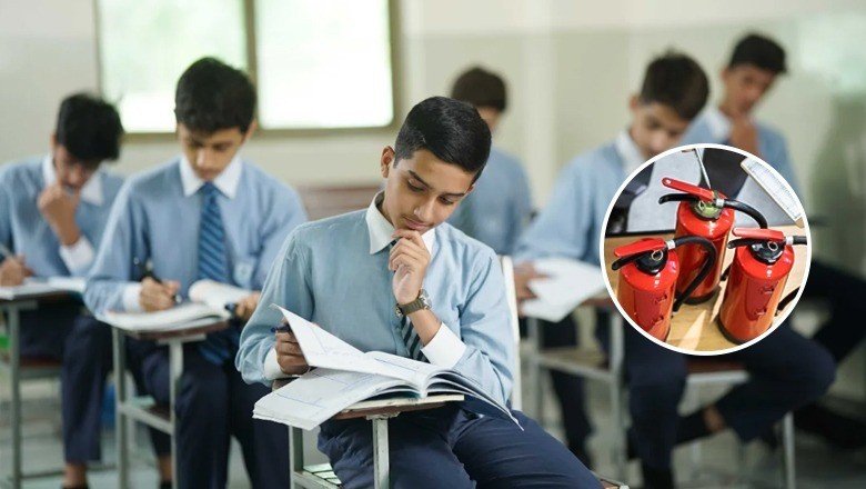 Sindh Sets New Fire Safety Requirements for Private Schools