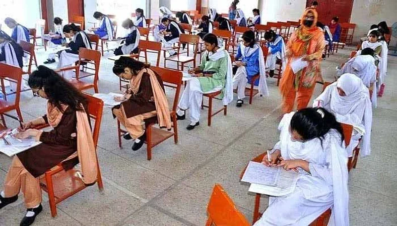 Sindh Approves Uniform Examination Standard to Standardise Board Exams Across Province