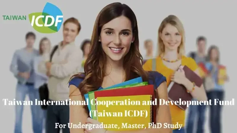 Taiwan ICDF Scholarship Programme 2026‑27 | Fully Funded Opportunity for International Students