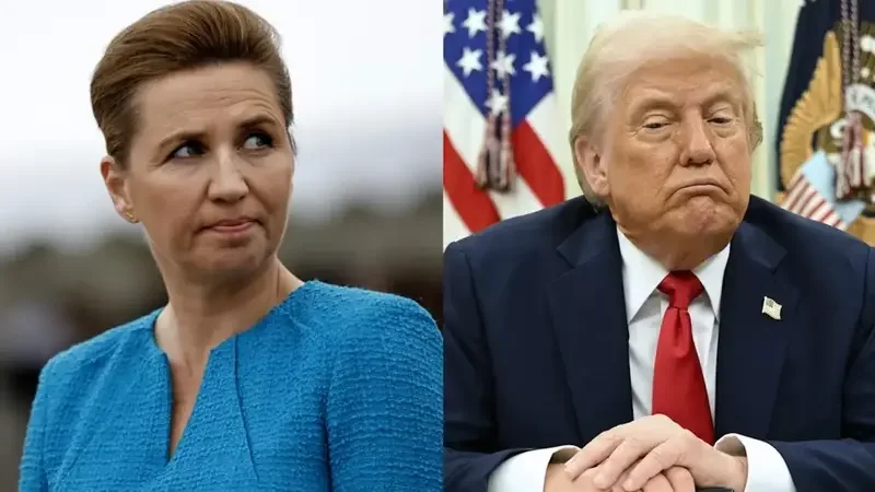 Denmark’s Prime Minister Says Trump Is Serious About Greenland Takeover, But Denmark and Greenland Reject Idea