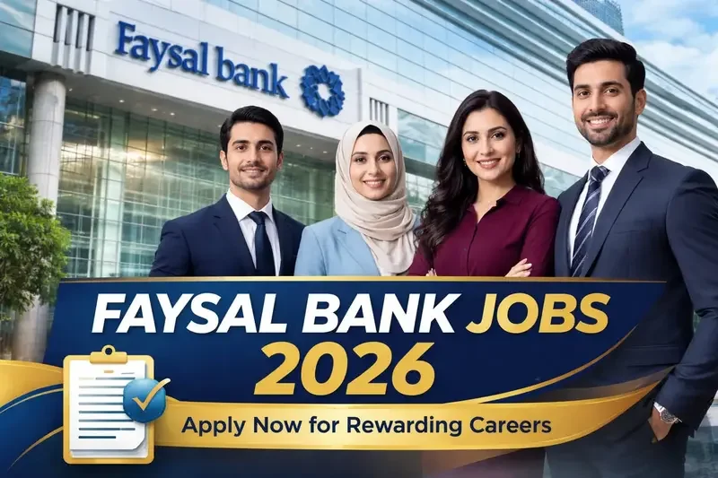 Faysal Bank Limited Hiring Area Sales Manager – Apply for Latest Job Opportunity