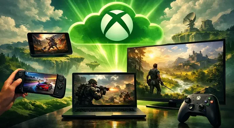 Xbox Update May Make Cloud Gaming Free for Millions of Gamers