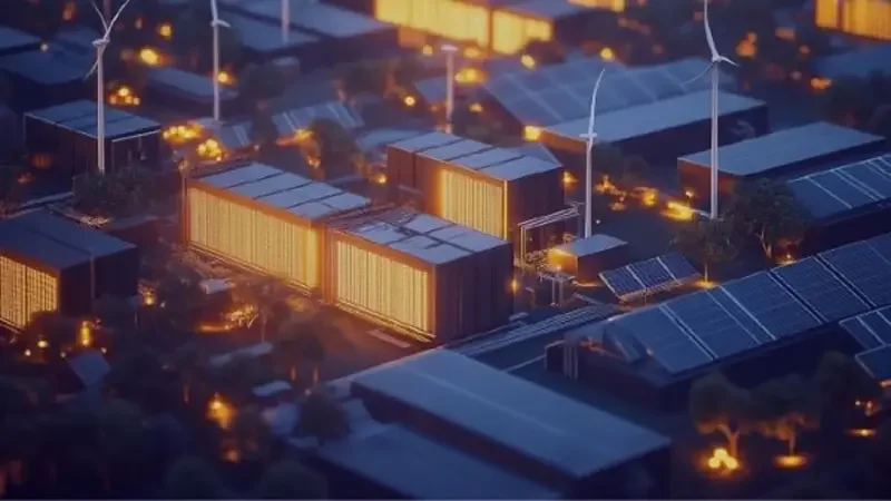 China Develops Innovative Solar Battery Capable of Storing Sunlight as Electricity with 4.2% Efficiency