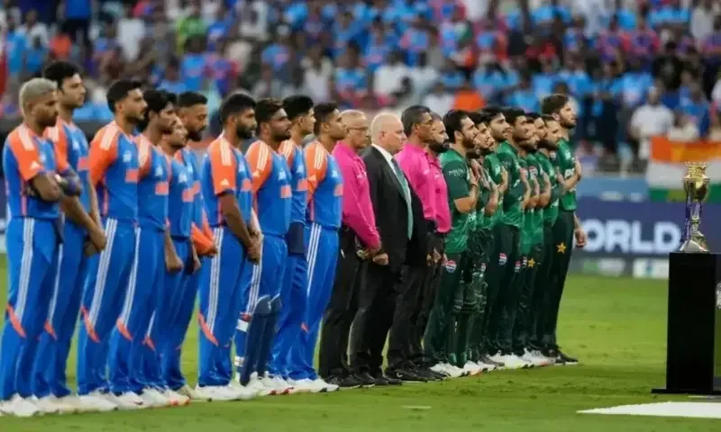 Indian Politician Criticizes BCCI and ICC Over Cricket Politicization Amid T20 World Cup Boycott