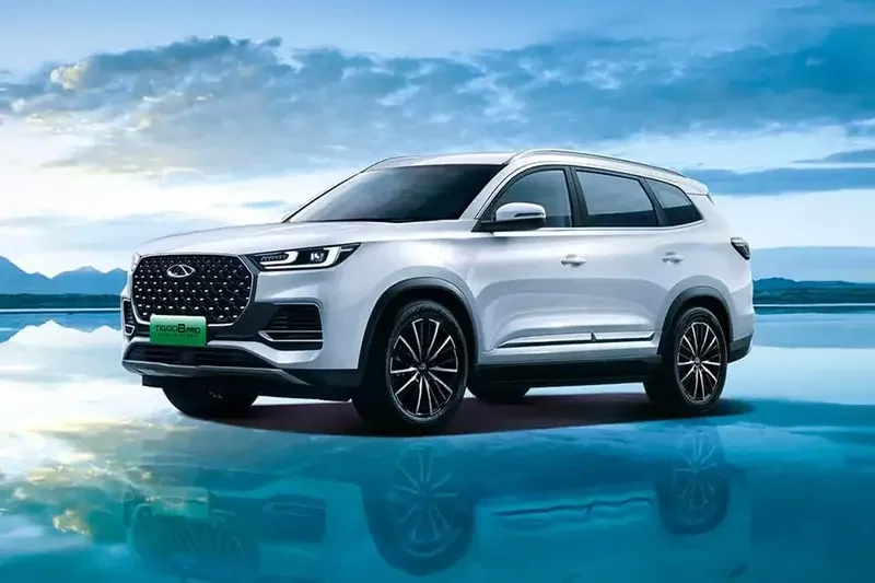 Chery Tiggo 8 PHEV Price Hiked in Pakistan