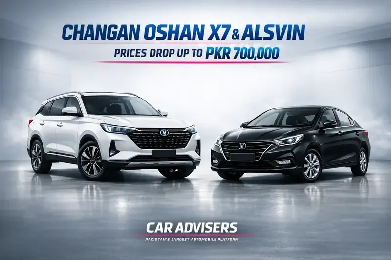 Changan Cuts Prices of Oshan X7 and Alsvin Models