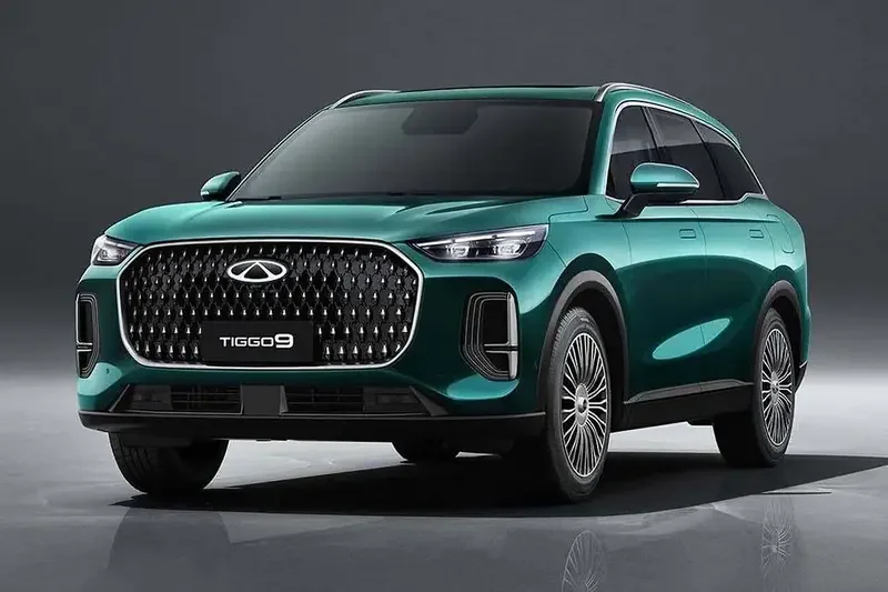 Chery Tiggo 9 PHEV Official Launch Date Revealed in Pakistan