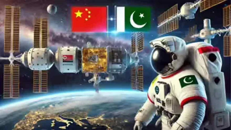 Two Pakistani Astronauts Selected for China Space Station Mission