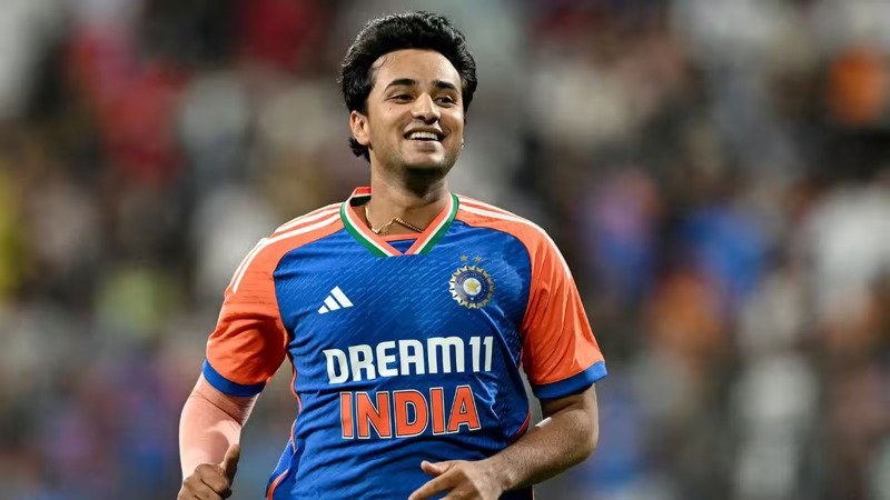 India’s Abhishek Discharged from Hospital, Doubtful for T20 World Cup Match Against Namibia