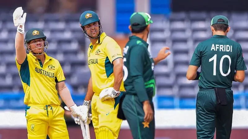 History Favors Pakistan as Australia Exits Early from 2026 T20 World Cup