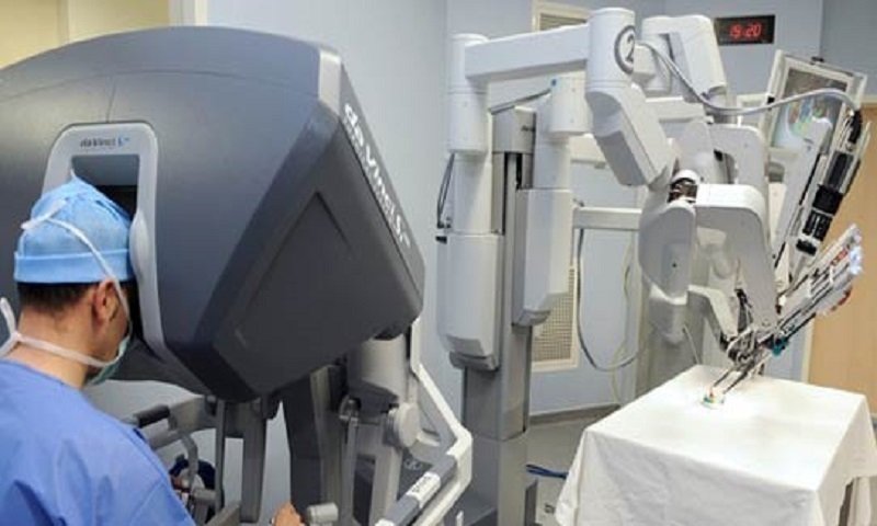 KP Hospital Set to Launch Robotic Surgery Services Soon