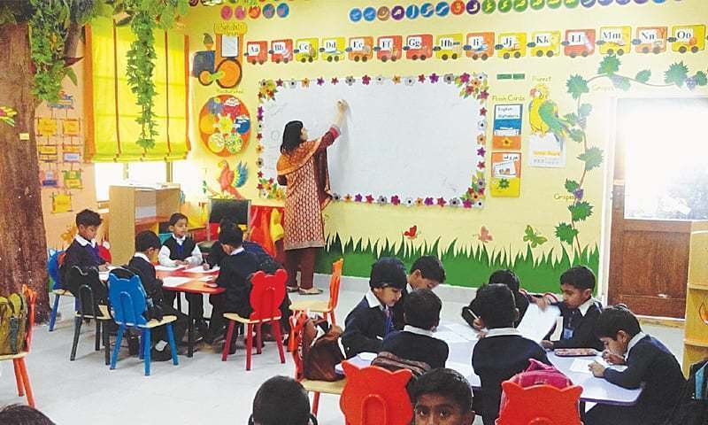 Government Plans to Impose Commercialization Fee on Private Schools