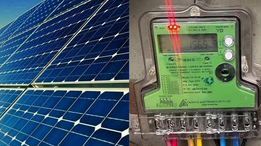 Solar Net Metering Share in Power Generation Increases in December 2025