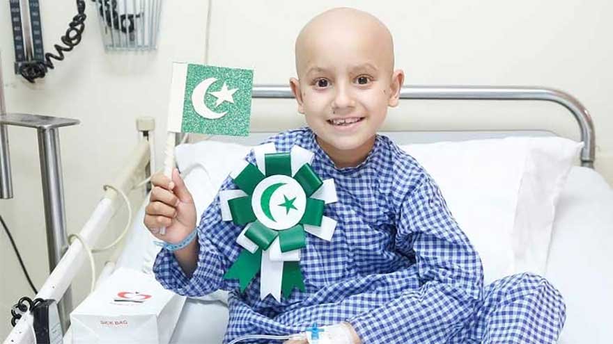 Experts Warn Only 30% of Children With Cancer Survive in Pakistan, Highlighting Urgent Need for Improved Care