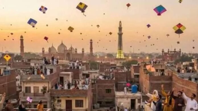Basant 2026: IG Punjab Orders Strict Enforcement of Kite-Flying Safety Rules
