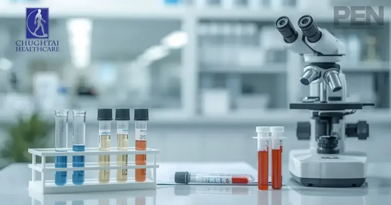 Chughtai Healthcare Hiring Lab Technologist