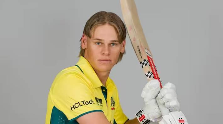 Controversy Surrounds Australian Batter’s Dismissal in 3rd T20 Against Pakistan