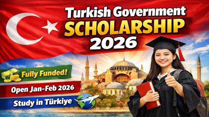 Türkiye Scholarships 2026 Applications Open: Fully Funded Government Program Invites International Students Worldwide
