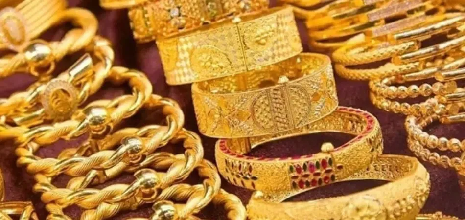 Gold Prices Rise Again Across Pakistan