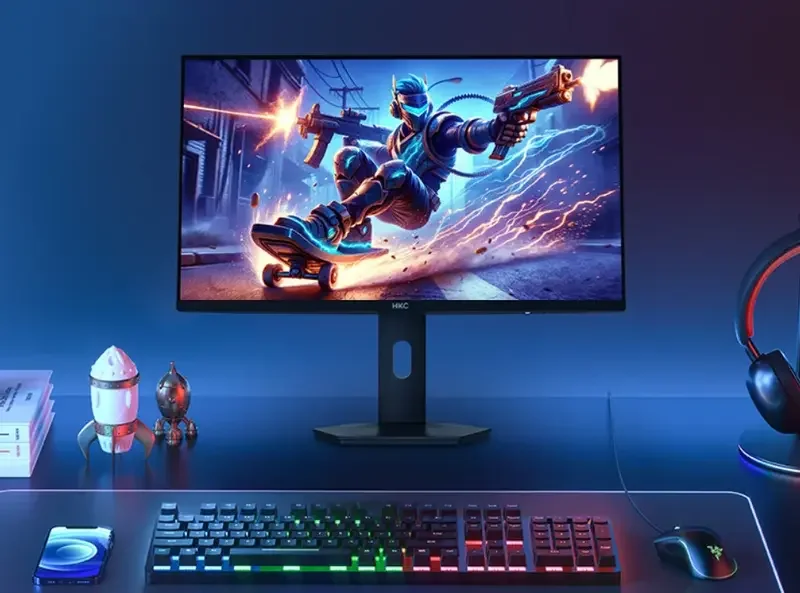Budget 2K 340Hz QD-Mini LED Gaming Monitor Under $250 — Specs, Features & Deal Highlights
