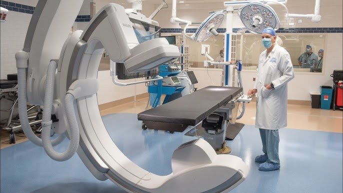 Pakistan Launches First Vascular Hybrid Suite in Karachi