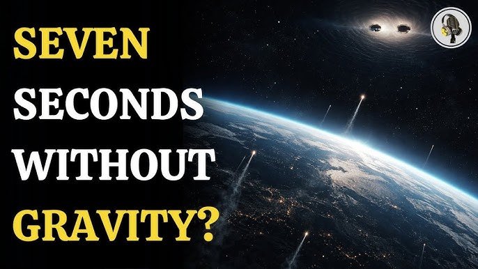 Will Earth Really Lose Gravity for 7 Seconds on August 12?