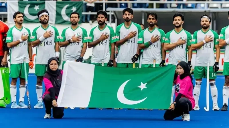 Pakistan Sports Board Publishes Proof of Payment Amid National Hockey Controversy