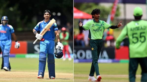 Pakistan U19 Bowl Out India for 252 in Thrilling World Cup Clash