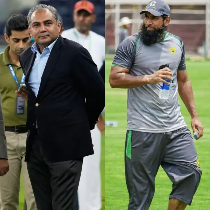 Mohammad Yousaf Supports Pakistan’s Decision to Boycott T20 World Cup Match Against India