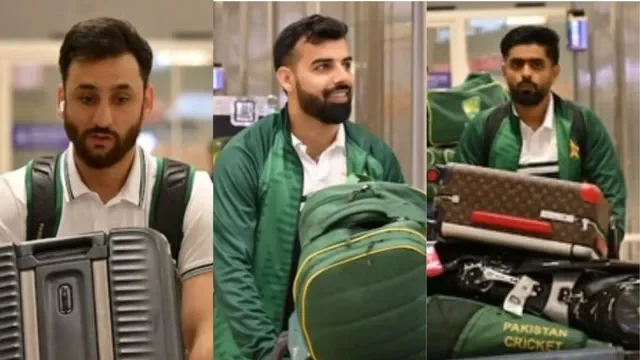 Pakistan Team Leaves for Sri Lanka Ahead of T20 World Cup 2026