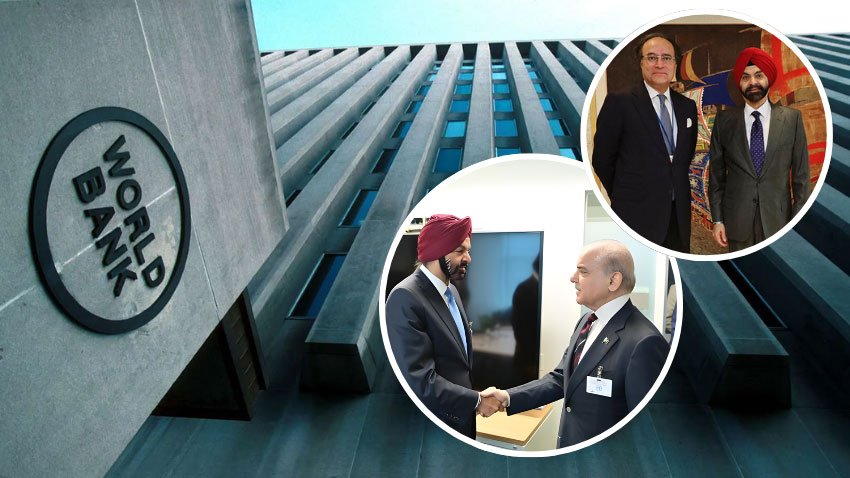 World Bank President Visits Pakistan to Strengthen Economic and Development Partnerships