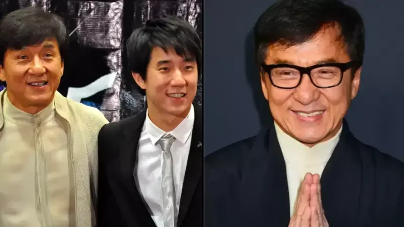 Jackie Chan Confirms $400 Million Fortune Will Go to Charity, Says Son Must Earn His Own Success