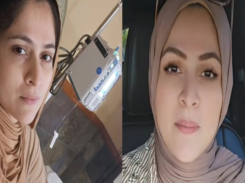 Arij Fatyma Opens Up About Shocking Cancer Diagnosis and Personal Health Battle